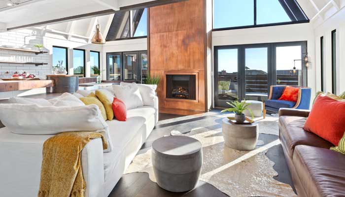 Hazen and Hale Interiors Airbnb Setup and Design